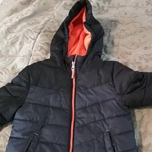 Boys winter coat